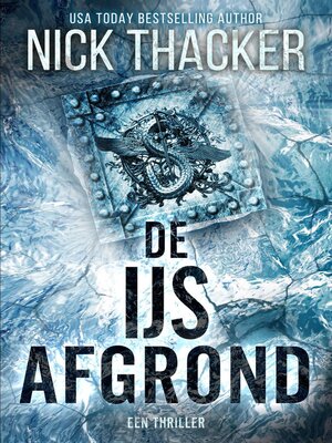 cover image of De Ijs Afgrond